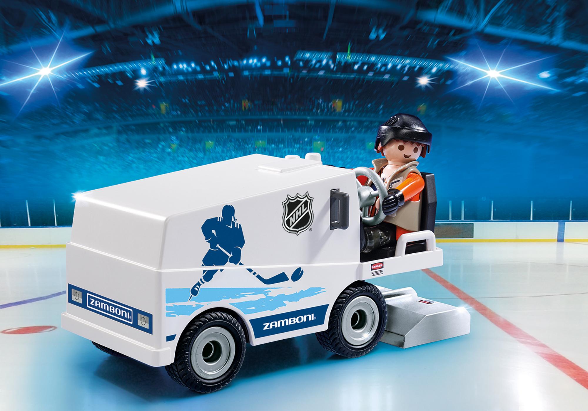 NHL® Zamboni® Machine 9213 PLAYMOBIL®